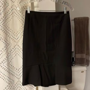White House Black Market Size 00 Skirt
